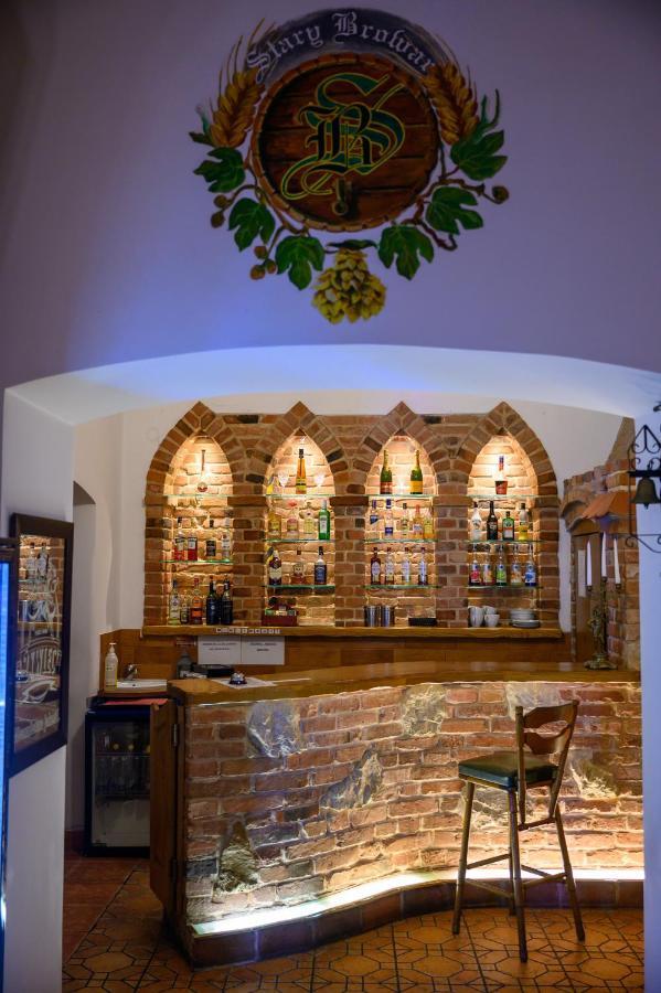 Stary Browar Tarnobrzeg酒店 外观 照片