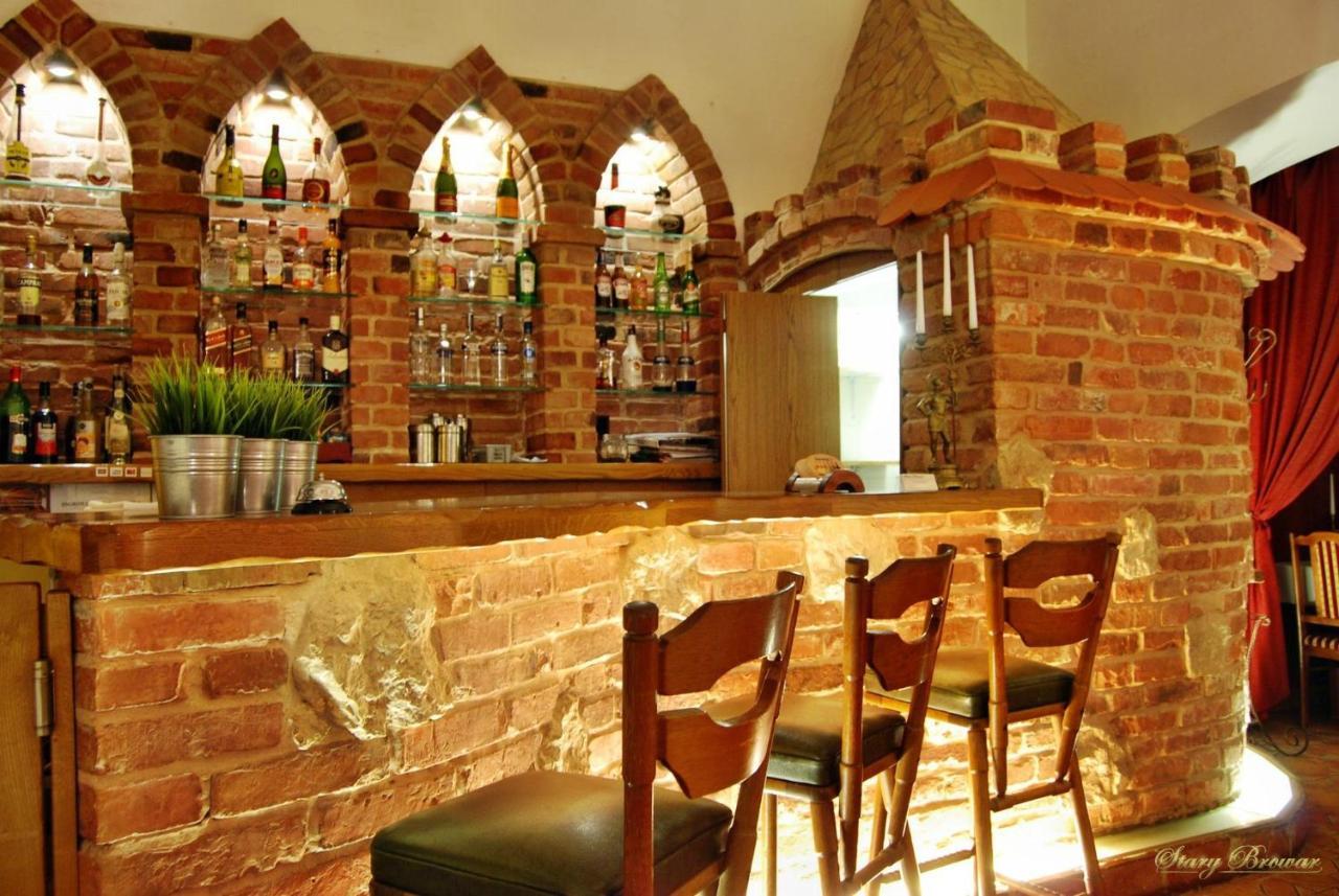 Stary Browar Tarnobrzeg酒店 外观 照片